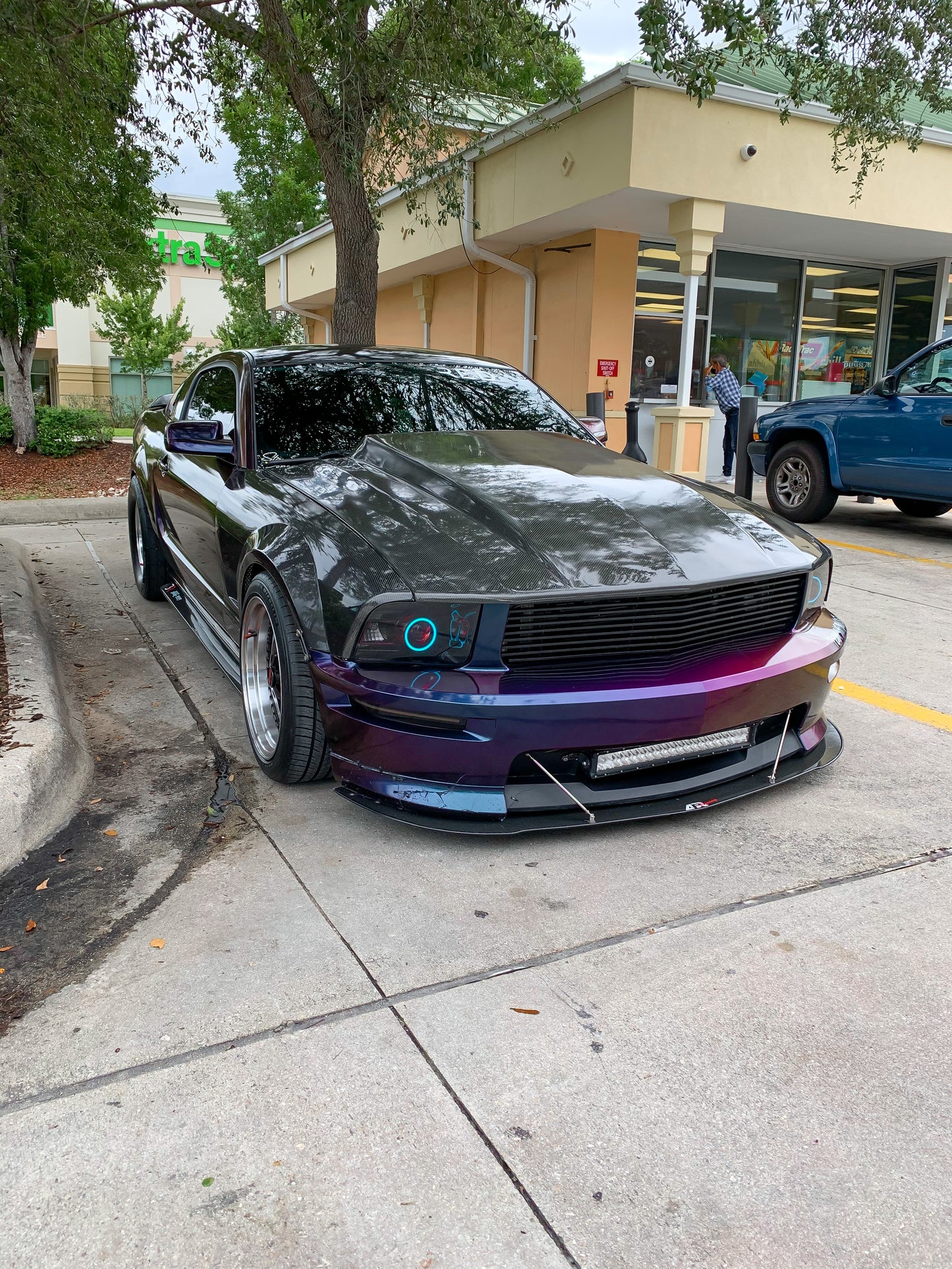 05-09 Ford Mustang 5th GEN Styled custom Headlights